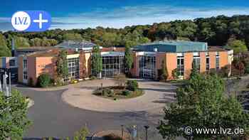 Bad Düben: Er ist der Neue an der Spitze des Heide Spa - Leipziger Volkszeitung