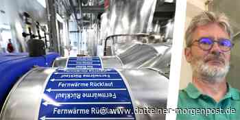 Heizkosten explodieren - so kommen wir solidarisch über den Winter - Dattelner Morgenpost