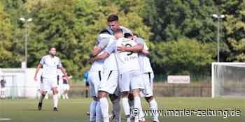 Stadtmeisterschaft Marl 2022: Finale FC Marl gegen TuS 05 Sinsen - Marler Zeitung