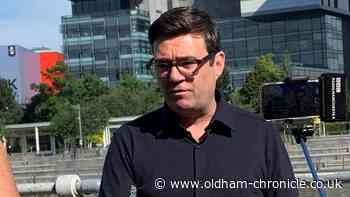 Oldham CSE Report: Greater Manchester Mayor writes open letter to the people of Oldham - Oldham Chronicle