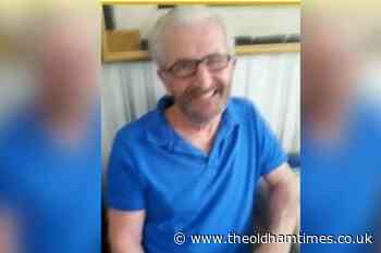 Appeal launched to find 72-year-old missing man - The Oldham Times