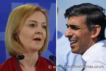 Tory candidates both vow crackdown on illegal migration - The Oldham Times