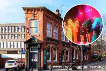 Updates as Oldham celebrates Pride weekend | The Oldham Times - The Oldham Times
