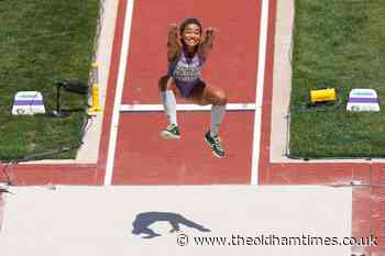 Lorraine Ugen and Jazmin Sawyers into World Championships final - The Oldham Times