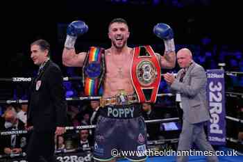 Oldham's Mark Heffron lands easy title victory in London - The Oldham Times