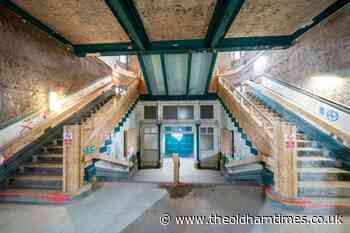 Council to discuss next phase of Oldham Old Library rebuild - The Oldham Times