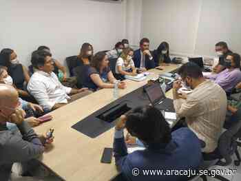 Prefeitura de Aracaju dialoga com gestão do Hospital e Maternidade Santa Isabel - Prefeitura de Aracaju (.gov)