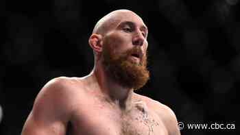 Canada's Nelson loses UFC bout by decision in London in return to fighting - CBC Sports
