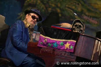 Dr. John and Willie Nelson’s Duet of ‘Gimme That Old Time Religion’ Is the Spiritual Boost You Need - Rolling Stone