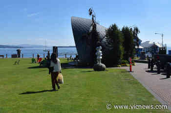 Regular enforcement of overnight camping rules in Sidney set to resume - Victoria News