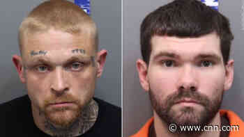4 inmates captured within hours of escaping Tennessee detention center