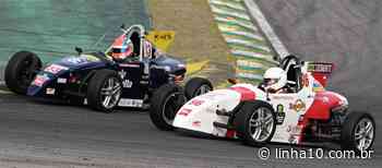 Piloto de Itapevi mantém a liderança da Fórmula Vee em Interlagos - L10 NOTÍCIAS - L10 notícias