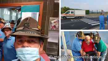 Incendi in Fvg, sesto giorno: sul Carso e a Pulfero situazione sotto controllo. Spento il rogo a Drenchia. L’aiuto degli alpini agli sfollati - Il Messaggero Veneto