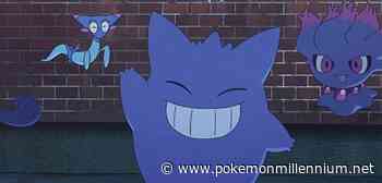 Disponibile il sesto episodio dei Pokétoon dedicato a Gengar - Pokémon Millennium