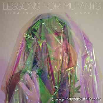 Johanna Warren annuncia il sesto LP "Lessons For Mutants" - IndieForBunnies