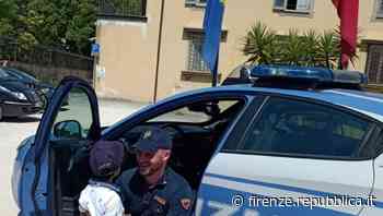 Sesto Fiorentino, rianimato in strada dopo un volo dal terzo piano, il bambino ha incontrato il suo salvatore - La Repubblica Firenze.it