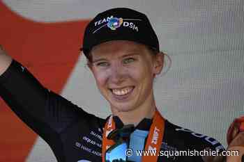 Wiebes wins on Champs Elysees as women's Tour returns - Squamish Chief