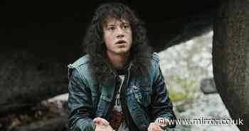 Man who inspired Stranger Things' Eddie Munson 'tremendously honoured' by tribute - The Mirror