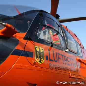 Radrennfahrer in Alpen-Menzelen lebensgefährlich verletzt - Radio K.W.