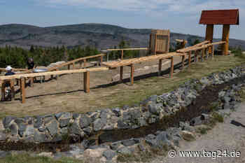 Wie in den Alpen: Im Harz kommen nicht nur Wanderer und Mountainbiker auf ihre Kosten - TAG24