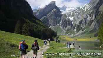 Aindling: Frau stirbt bei Unfall in den Schweizer Alpen - Augsburger Allgemeine