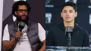 Bill Haney: “Garcia v Tank Isn’t A Big Fight; It’s Not Even A Fair Fight!” - 3Kings Boxing