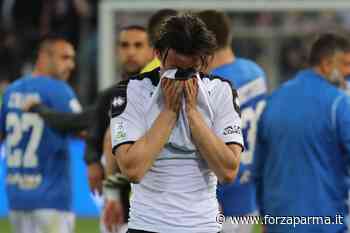 Inglese positivo al Covid - Forza Parma