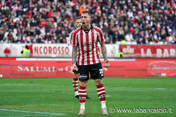 Bari, Terranova: "Fiero di difendere questi colori. Esordio col Parma? Me lo sentivo" - La Bari Calcio