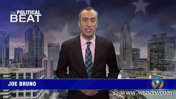 PART 2 -- The Political Beat with Channel 9's Joe Bruno (July 24, 2022) - WSOC Charlotte