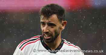 Bruno Fernandes and Fred react as Manchester United let two-goal lead slip vs Aston Villa - Manchester Evening News
