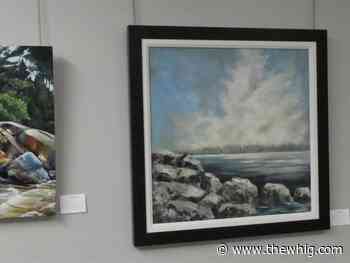 VAGA Gallery and the courage of the artist - The Kingston Whig-Standard