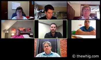 'Choices have been taken away' Kingston Police Board learn more about local human trafficking - The Kingston Whig-Standard