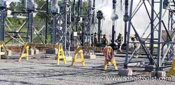 Explosion at power plant causes widespread outage – Kingston News - Kingstonist