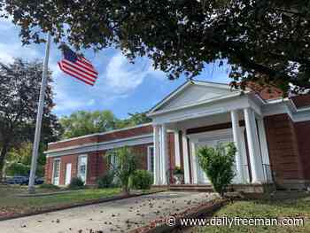 Kingston man, wielding knife, chased couple down O’Neil Street, police say - The Daily Freeman