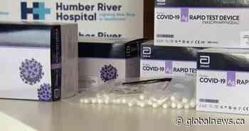 Ontario should offer more than 3 paid COVID-19 sick days: Kingston MPP, labour council - Global News