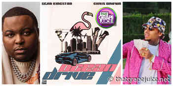 New Song: Sean Kingston – ‘Ocean Drive’ (featuring Chris Brown) - ThatGrapeJuice