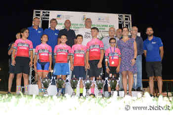 MINI TRE SERE DI DALMINE – MEMORIAL DONATI ROBERTO E CARMINATI VALTER - BICITV