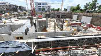 Forschung: Innovationscampus "Cyber-Valley": Grundstein gelegt | Augsburger Allgemeine - Augsburger Allgemeine