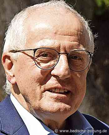 Stabwechsel im Rotary Club - Breisach - badische-zeitung.de