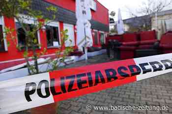 Polizei geht bei Brand in Breisacher Shisha-Bar von Vorsatz aus - Breisach - badische-zeitung.de