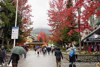 UPDATE: 2 dead, 2 arrested in brazen daytime shooting in middle of Whistler