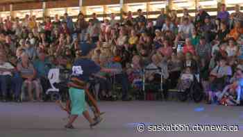 Back to Batoche Days wraps up its 50th anniversary with record attendance