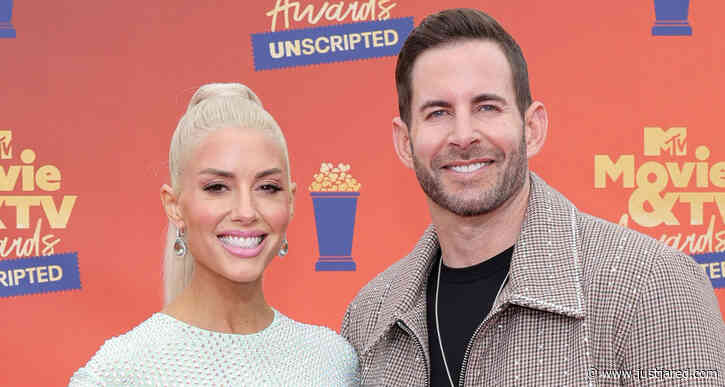 Heather Rae Young & Tarek El Moussa Reveal If They're Having a Boy or Girl
