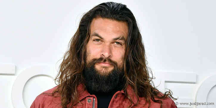 Jason Momoa & Motorcycle Rider Okay After Being Involved In Scary Crash in LA
