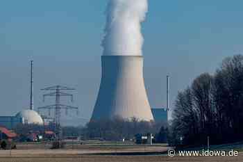 Atomkraftwerk bei Landshut - Münchens OB will Isar 2 bis Mitte 2023 laufen lassen - idowa