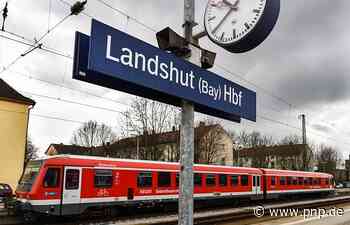Reparaturarbeiten abgeschlossen: Züge rund um Landshut fahren wieder - Passauer Neue Presse - PNP.de