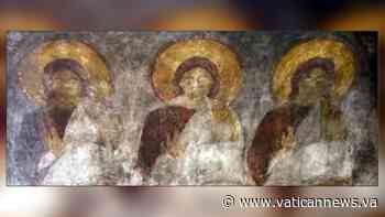 Santíssima Trindade fonte de paz e solidariedade! - Vatican News