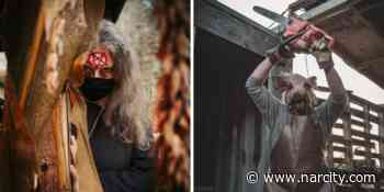 This Haunted Attraction Near Ottawa Is Opening For A 2-Day Sneak Peek & It Looks Terrifying - Narcity Canada