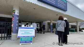 Children eligible to receive the COVID-19 vaccine and reduced O-Train service: Five stories to watch in Ottawa this week - CTV News Ottawa