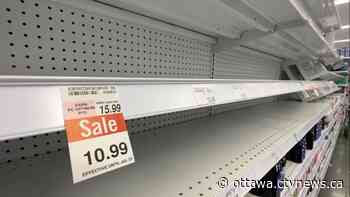 'Never seen it this bad': Cold and flu medicine shortage leaves Ottawa pharmacy shelves bare - CTV News Ottawa